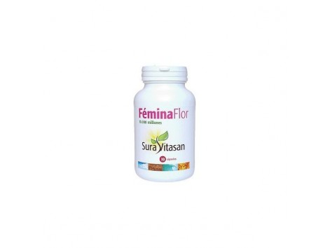 Sura Vitasan Femina Flor 30 capsules