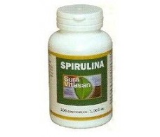 Sura Vitasan Spirulina 1000mg. 100 comprimidos
