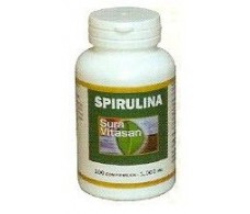 Sura Vitasan Spirulina 1000mg. 100 tablets