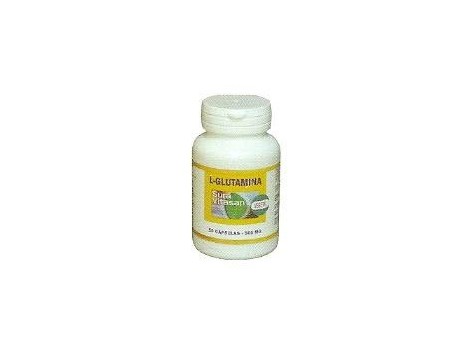 Sura Vitasan L-Glutamina 500mg. 50 capsulas