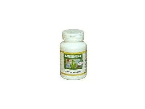 Sura Vitasan L-Metionina 500mg. 50 capsulas