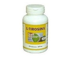 Sura Vitasan L-Tirosina 500mg. 60 capsules