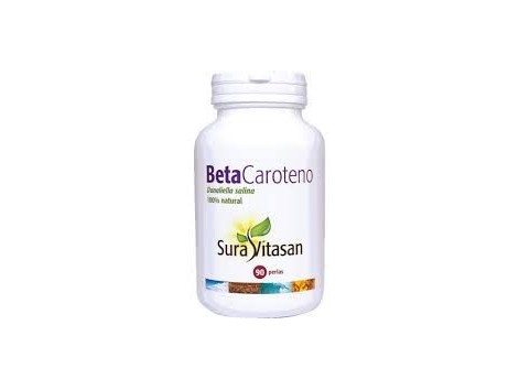 Sura Vitasan Beta Caroteno 90 pearls