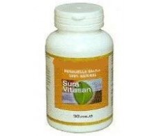 Sura Vitasan Glutation 250mg. 30 capsulas