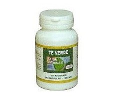 Sura Vitasan 250mg Green Tea. 90 capsules