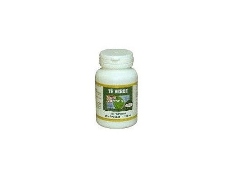 Sura Vitasan 250mg Green Tea. 90 capsules