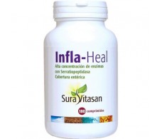 Sura Vitasan Infla Heal 180 comprimidos