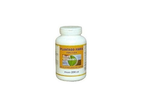 Sura Vitasan Plantago con FOS 200gr.