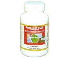 Sura Vitasan Psyllium Plus enriquecido con FOS. 100 capsulas