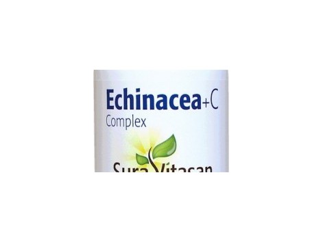 Sura Vitasan Echinacea + C Complex  50 tablets