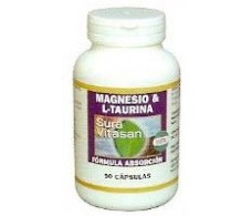 Sura Vitasan Magnesium and L-Taurine 90 capsules