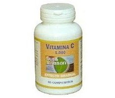 Sura Vitasan Vitamin C 1000 - 60 tablets