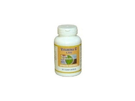 Sura Vitasan Vitamin C 1000 - 60 Tabletten