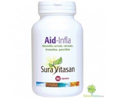 Sura Vitasan Aid-Infla 90 capsulas