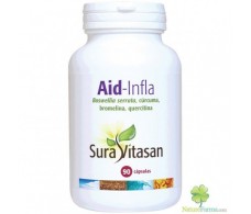 Sura Vitasan Aid-Infla 90 capsules