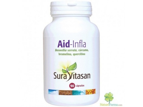 Sura Vitasan Aid-Infla 90 capsulas