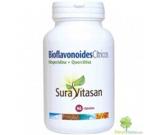 Sura Vitasan Bioflavonoides cítricos con hesperidina y quercitin