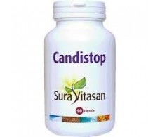 Sura Vitasan Candistop 90 capsulas (CANDISAN)