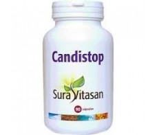 Sura Vitasan Candistop 90 capsules. (now CANDISAN)
