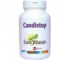 Sura Vitasan Candistop 90 capsules. (now CANDISAN)