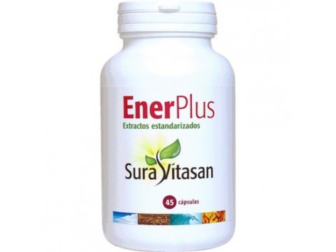 Sura Vitasan Enerplus 45 capsulas