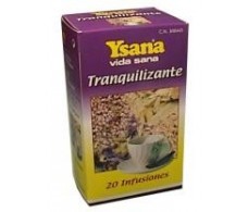 Ysana Tranquilizante 20 infusiones