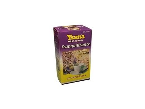 Ysana Tranquilizante 20 infusiones