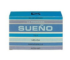 La Pirenaica Sueño 20 infusiones