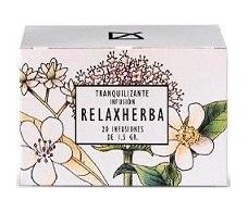 La Pirenaica Relaxherba 20 infusiones