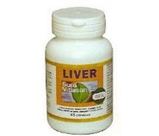 Sura Vitasan Liver 45 capsulas