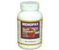 Sura Vitasan Menopax 60 capsulas