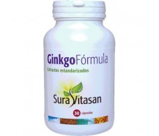 Sura Vitasan Ginkgo Formula 30 capsulas
