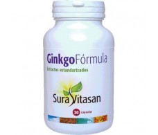 Sura Vitasan Ginkgo Formula 30 Kapseln