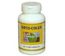 Sura Vitasan Orto-Coles 90 capsulas