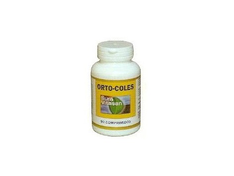 Sura Vitasan Orto-Coles 90 capsulas