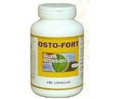 Sura Vitasan Osto-Fort 180 capsulas