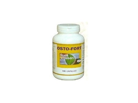 Sura Vitasan Osto-Fort 180 capsules