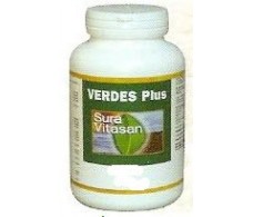 Sura Vitasan Verdes Plus 120 capsulas