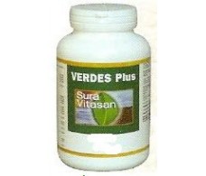 Sura Vitasan Verdes Plus 120 capsules