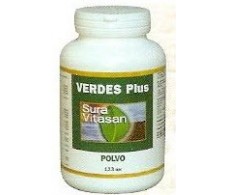 Sura Vitasan Verdes Plus polvo 133gr.