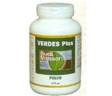 Sura Vitasan Verdes Plus powder 133gr.