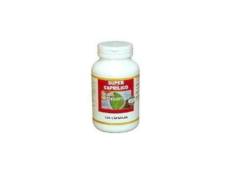 Sura Vitasan Super Caprylic 120 capsules