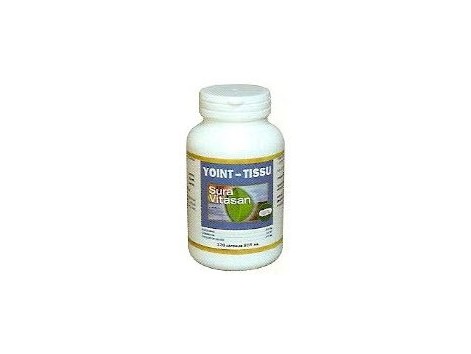 Sura Vitasan Yoint-Tissu 916mg. 120 capsules