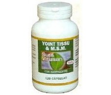 Sura Vitasan Yoint-Tissu & MSM con harpagofito 120 capsulas