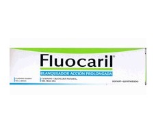 Fluocaril whitening toothpaste 125ml.