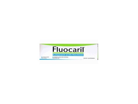 Fluocaril Whitening Zahnpasta 125ml.