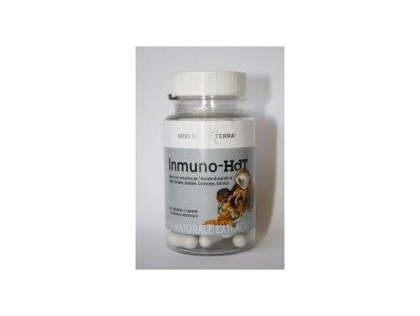 Inmuno-HdT 62 capsules