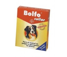 Bolfo collar for large dogs