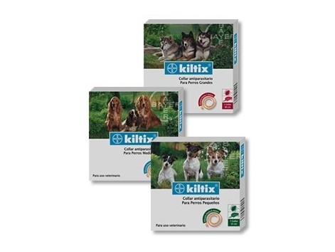 Kiltix Collar for small dogs 3-10 kg. Kiltix Collar for small dogs 3-10 kg.