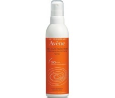 Avene High Protection SPF50 Solar Spray 200ml. Sensitive Skin